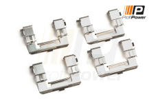 Sada prislusenstvi, oblozeni kotoucove brzdy ProfiPower 9B1114