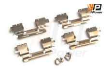 Sada prislusenstvi, oblozeni kotoucove brzdy ProfiPower 9B1118