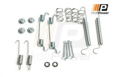 Sada příslušenství, brzdové čelisti ProfiPower 9B2010