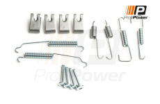 Sada příslušenství, brzdové čelisti ProfiPower 9B2045