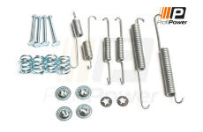 Sada příslušenství, brzdové čelisti ProfiPower 9B2079