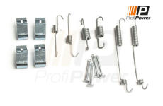 Sada příslušenství, brzdové čelisti ProfiPower 9B2107