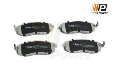 Sada brzdových destiček, kotoučová brzda ProfiPower 1B1224