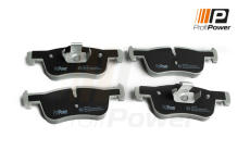 Sada brzdových destiček, kotoučová brzda ProfiPower 1B1234