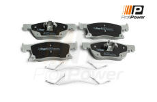 Sada brzdových destiček, kotoučová brzda ProfiPower 1B1236