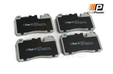 Sada brzdových destiček, kotoučová brzda ProfiPower 1B1241