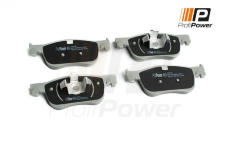 Sada brzdových destiček, kotoučová brzda ProfiPower 1B1248