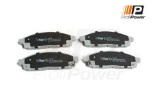 Sada brzdových destiček, kotoučová brzda ProfiPower 1B1280