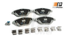 Sada brzdových destiček, kotoučová brzda ProfiPower 1B1286