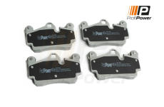 Sada brzdových destiček, kotoučová brzda ProfiPower 1B2169