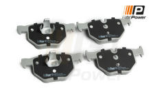 Sada brzdových destiček, kotoučová brzda ProfiPower 1B2176