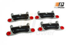 Sada brzdových destiček, kotoučová brzda ProfiPower 1B2179