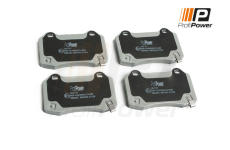 Sada brzdových destiček, kotoučová brzda ProfiPower 1B2191