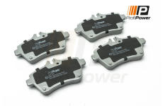 Sada brzdových destiček, kotoučová brzda ProfiPower 1B1100
