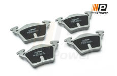 Sada brzdových destiček, kotoučová brzda ProfiPower 1B2106