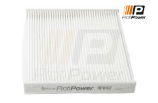 Filtr, vzduch v interiéru ProfiPower 4F0112