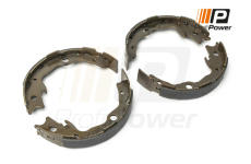 Sada brzdových čelistí, parkovací brzda ProfiPower 2B0113