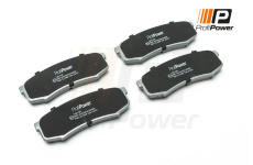 Sada brzdových destiček, kotoučová brzda ProfiPower 1B2126