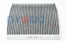 Filtr, vzduch v interiéru Oyodo 40F3009-OYO