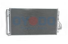 Kondenzátor, klimatizace Oyodo 60C0523-OYO