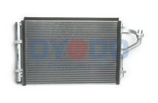 Kondenzátor, klimatizace Oyodo 60C0334-OYO