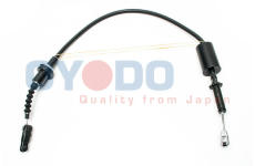 Tazne lanko, ovladani spojky Oyodo 60S0501-OYO