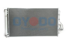Kondenzátor klimatizácie Oyodo 60C0317-OYO