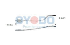 Katalyzátor Oyodo 10N0051-OYO