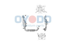Katalyzátor Oyodo 10N0155-OYO