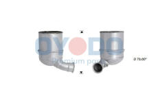 Filtr pevnych castic, vyfukovy system Oyodo 20N0014-OYO