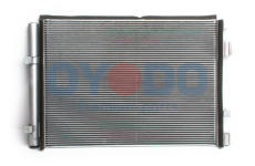 Kondenzátor, klimatizace Oyodo 60C0324-OYO