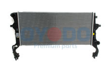 Chladič motora Oyodo 60C0536-OYO
