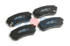 Sada brzdových platničiek kotúčovej brzdy Oyodo 20H0516-OYO