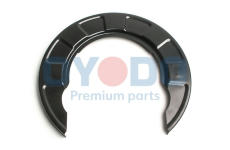 Ochranný plech proti rozstreku, Brzdový kotúč Oyodo 11H9074-OYO