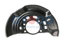 Ochranný plech proti rozstřikování, brzdový kotouč Oyodo 11H9093-OYO