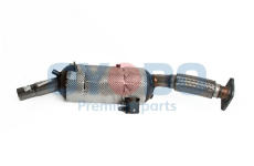 Filter sadzí/pevných častíc výfukového systému Oyodo 20N0166-OYO