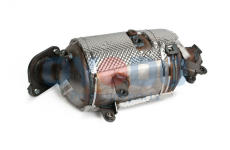 Filter sadzí/pevných častíc výfukového systému Oyodo 20N0167-OYO