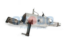 Filter sadzí/pevných častíc výfukového systému Oyodo 20N0168-OYO