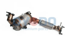 Filter sadzí/pevných častíc výfukového systému Oyodo 20N0172-OYO