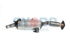 Filter sadzí/pevných častíc výfukového systému Oyodo 20N0175-OYO