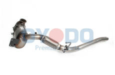 Filter sadzí/pevných častíc výfukového systému Oyodo 20N0178-OYO