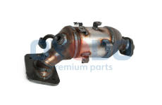 Filter sadzí/pevných častíc výfukového systému Oyodo 20N0195-OYO