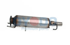 Filter sadzí/pevných častíc výfukového systému Oyodo 20N0196-OYO