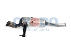 Filter sadzí/pevných častíc výfukového systému Oyodo 20N0202-OYO