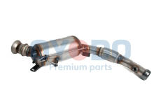 Filter sadzí/pevných častíc výfukového systému Oyodo 20N0204-OYO