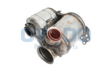 Filter sadzí/pevných častíc výfukového systému Oyodo 20N0210-OYO