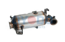 Filter sadzí/pevných častíc výfukového systému Oyodo 20N0211-OYO