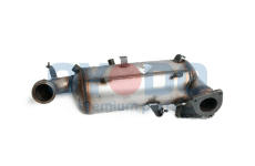 Filter sadzí/pevných častíc výfukového systému Oyodo 20N0214-OYO