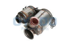 Filter sadzí/pevných častíc výfukového systému Oyodo 20N0221-OYO