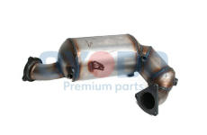 Filtr pevnych castic, vyfukovy system Oyodo 20N0224-OYO